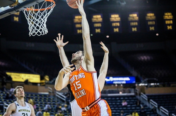 Franz Wagner (21) and Austin Davis (51)