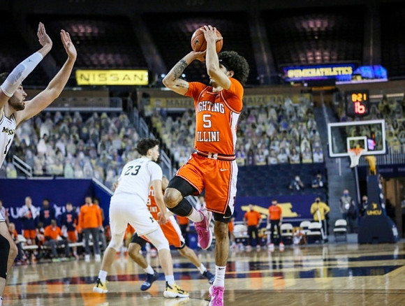 Brandon Johns Jr. (23)