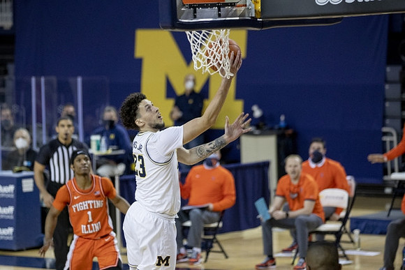 Brandon Johns Jr. (23)