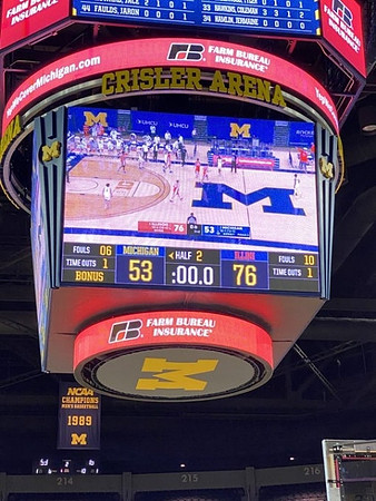 Crisler Center