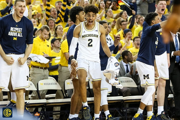 Michigan Team