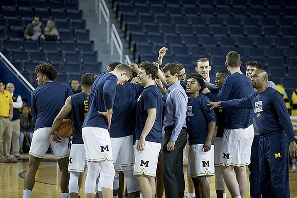 Michigan Team