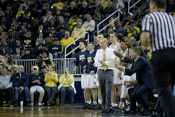 Michigan Team