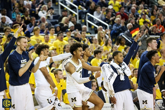 Michigan Team