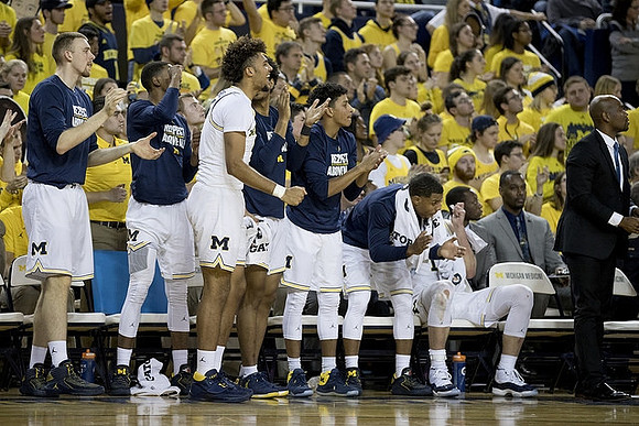 Michigan Team