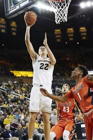Duncan Robinson (22)