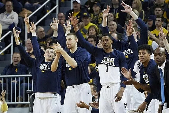 Michigan Team