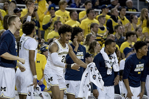 Michigan Team