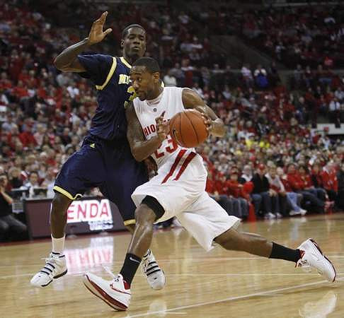 Manny Harris (3)