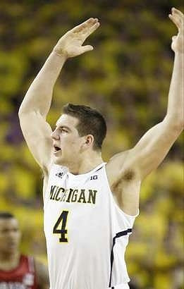 Mitch McGary (4)