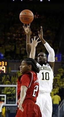 Tim Hardaway Jr. (10)