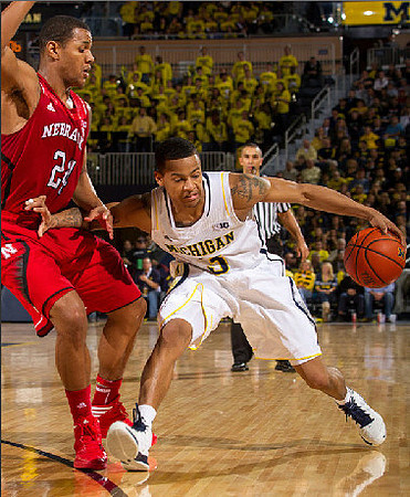 Trey Burke (3)