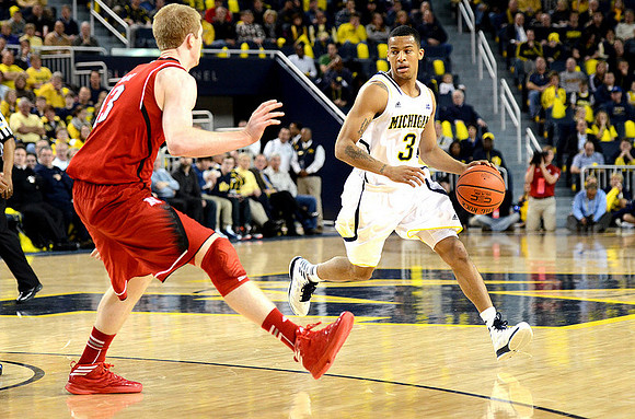 Trey Burke (3)