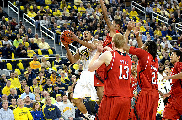 Trey Burke (3)