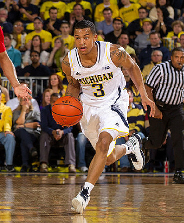 Trey Burke (3)