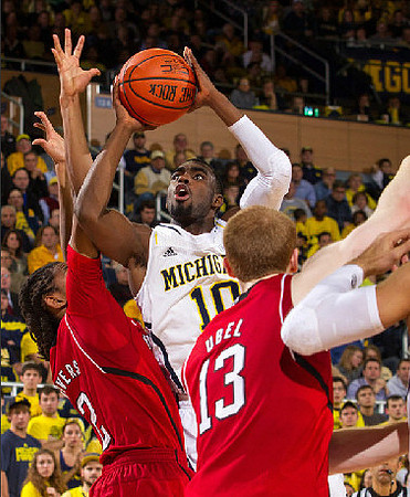 Tim Hardaway Jr. (10)