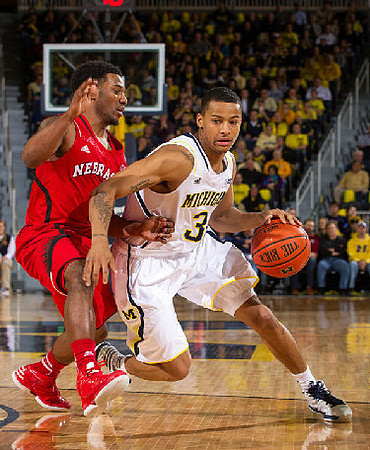 Trey Burke (3)