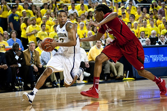 Trey Burke (3)