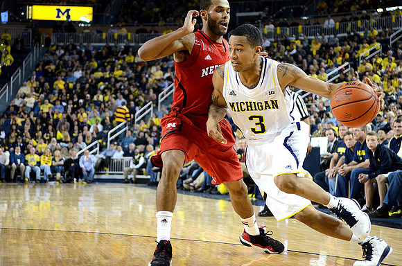 Trey Burke (3)