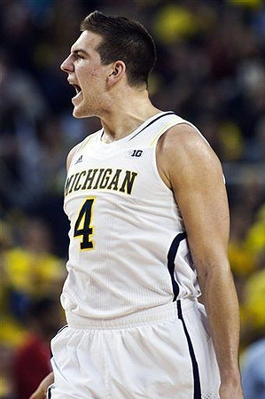 Mitch McGary (4)