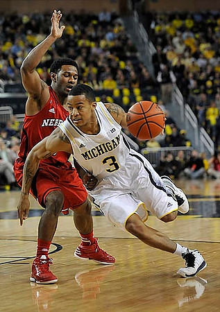 Trey Burke (3)