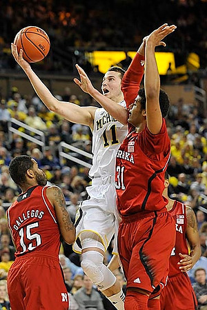 Nik Stauskas (11)