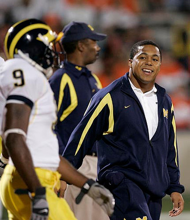 Anton Campbell, Michael Hart, and Fred Jackson