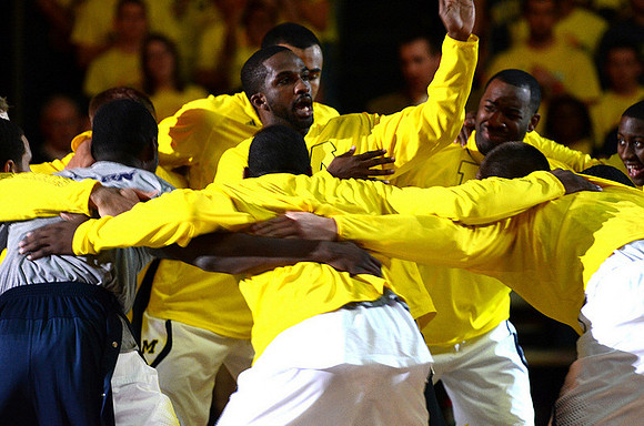 Michigan Team