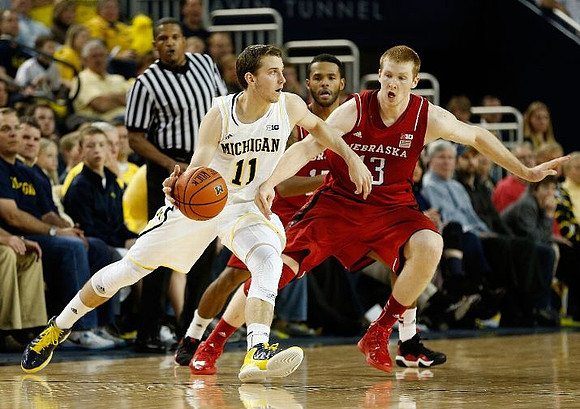 Nik Stauskas (11)