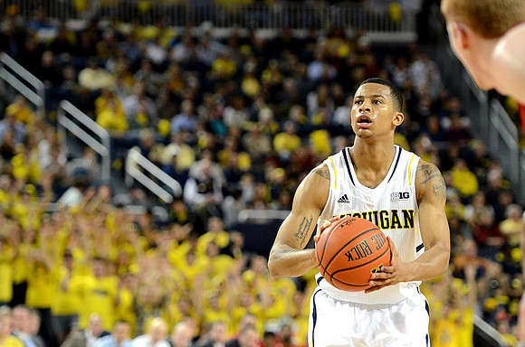 Trey Burke (3)