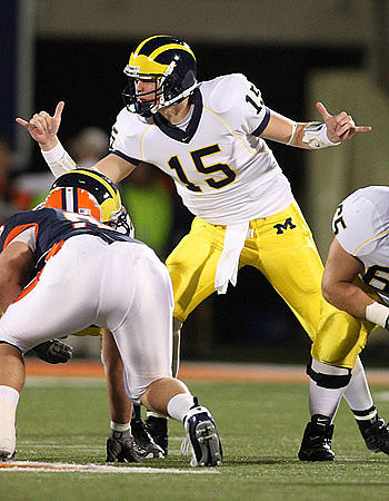 Ryan Mallett and Justin Boren