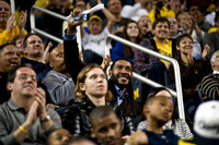 Former Michigan Basketball Player Jimmy King