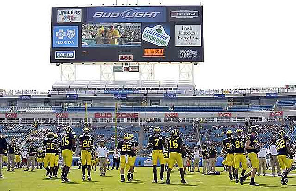 Michigan Team