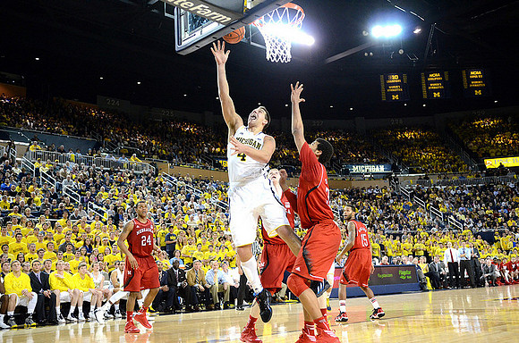Mitch McGary (4)
