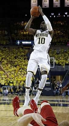 Tim Hardaway Jr. (10)