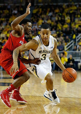 Trey Burke (3)