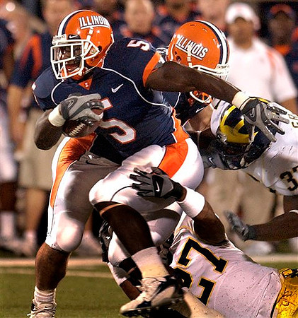 Chris Graham and Brandon Harrison