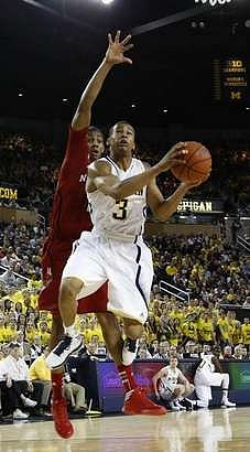 Trey Burke (3)