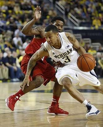 Trey Burke (3)