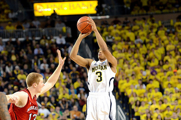 Trey Burke (3)