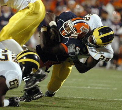 Jamar Adams and Terrance Taylor