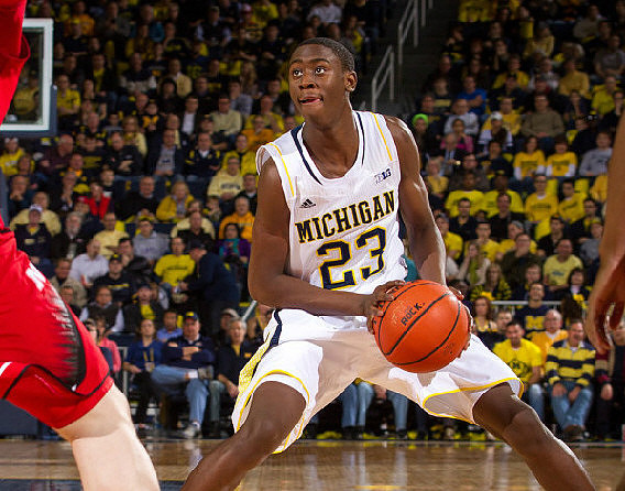 Caris LeVert (23)