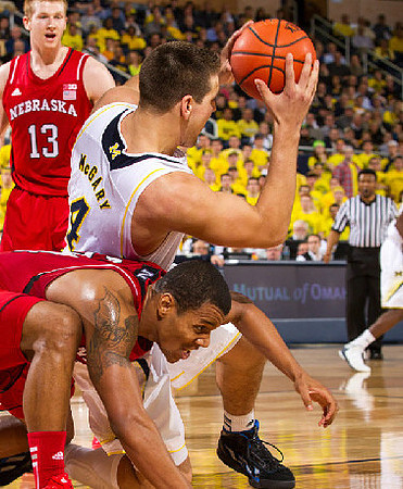 Mitch McGary (4)