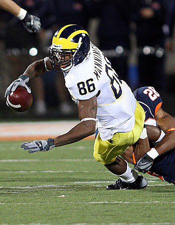 Mario Manningham