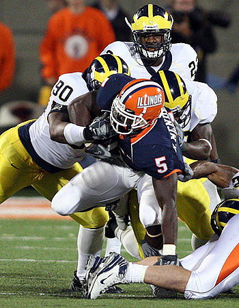 Tim Jamison and Jamar Adams