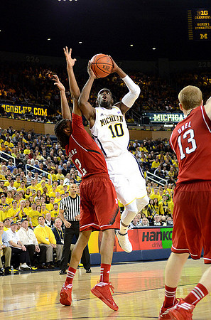 Tim Hardaway Jr. (10)