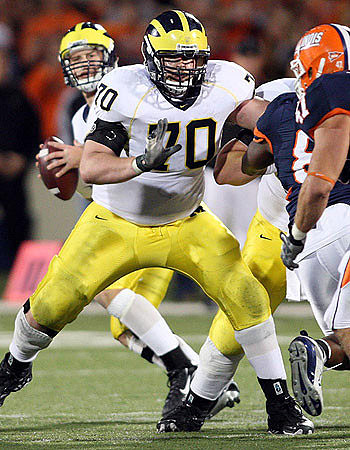 Chad Henne and Jeremy Ciulla