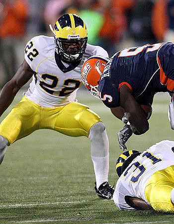 Jamar Adams and Brandent Englemon