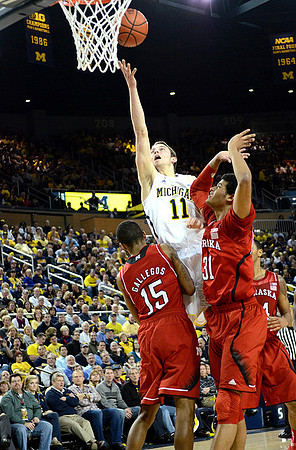 Nik Stauskas (11)