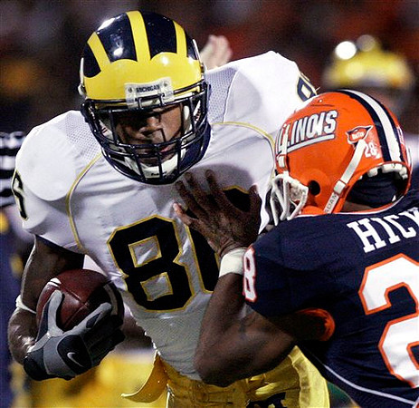 Mario Manningham